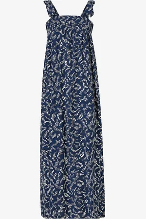 Kaffe Maximekko kaBarton Dress