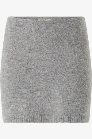 Gina Tricot Hame Knitted Mini Skirt