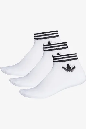 adidas Nilkkasukat Trefoil Ankle Socks, 3 paria