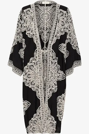 Cream Kimono crTyla
