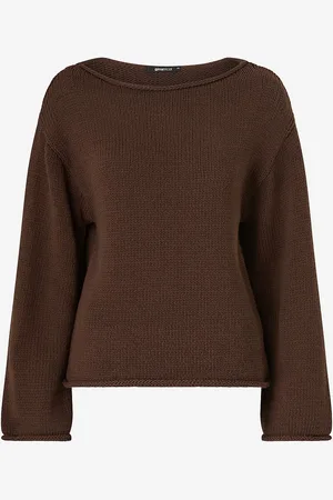 Gina Tricot Paita Knitted Tape Yarn Sweater
