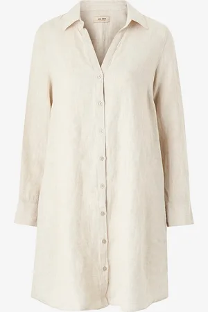 Mos Mosh Mekko mmRielle Linen Dress