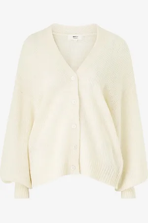 Gina Tricot Neuletakki Chunky Knitted Cardigan