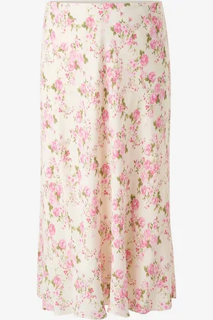 MANGO Maxihame Skirt Julieta