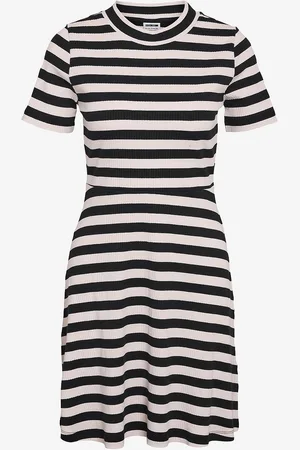Noisy May Mekko nmElinor S/S Skater Dress Jrs
