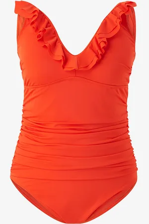 Zizzi Uimapuku sKitrin Swimsuit Solid
