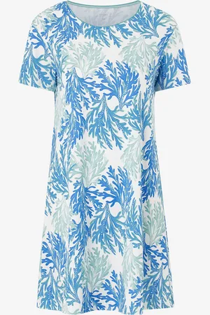Calida Yöpaita Sleepshirt Coastal Dreams