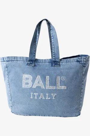 Ball Kangaskassi Baprato Denim Bag