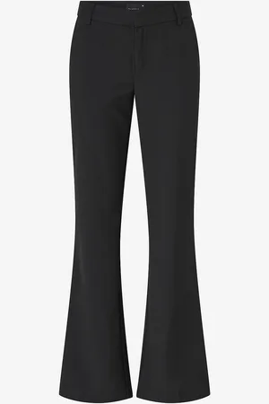 Gina Tricot Housut Relaxed Bootcut Trousers