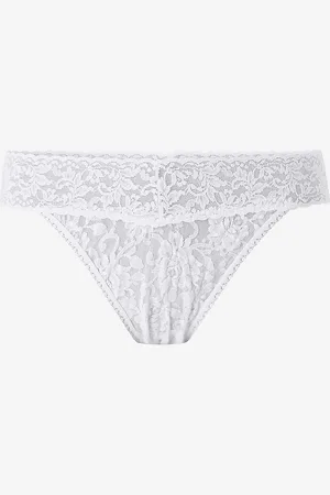 Hanky Panky Stringit Signature Lace Original Rise Thong