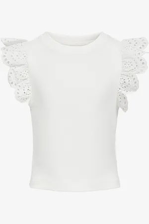 ONLY Toppi kogDrea Life S/S Top Jrs