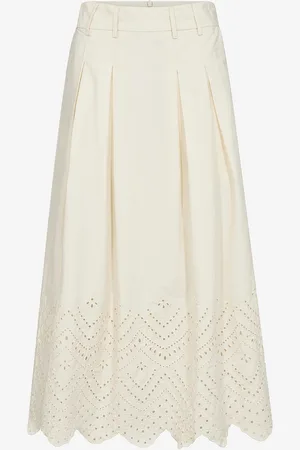 Co`Couture Hame PoppyCC Anglaise Skirt
