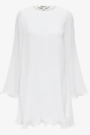 ONLY Mekko onlPiera Life LS Plisse Dress Wvn