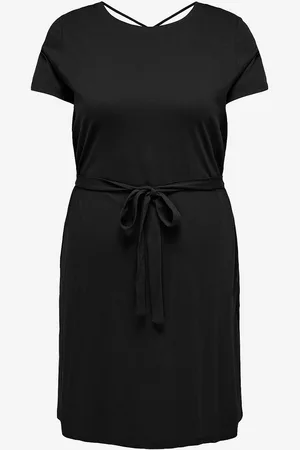 ONLY T-paitamekko carMay Life S/s Blk Dress Jrs