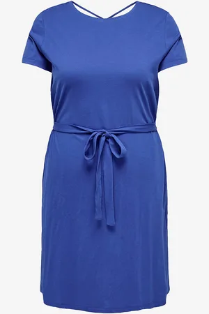 ONLY T-paitamekko carMay Life S/s Blk Dress Jrs
