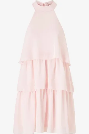 Gina Tricot Mekko Frill Dress