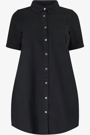 Zizzi Farkkumekko jKinta S/S Abk