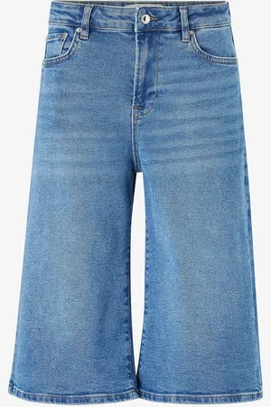Ivy Copenhagen Farkkushortsit Ivy-augusta Long Shorts Wash Vigo