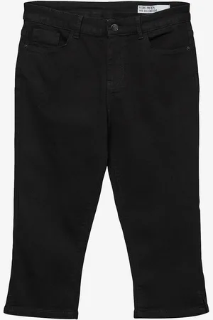 VERO MODA Farkut vmElly MR Knickers Dnm Mix