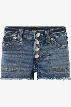 True Religion Farkkushortsit Picante LR Shorts Flap