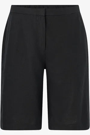Tommy Hilfiger Pellavashortsit Crv Ess Linen Tailored Short