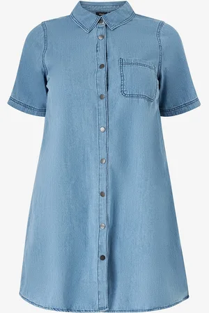 Zizzi Farkkumekko jKinta S/S Abk