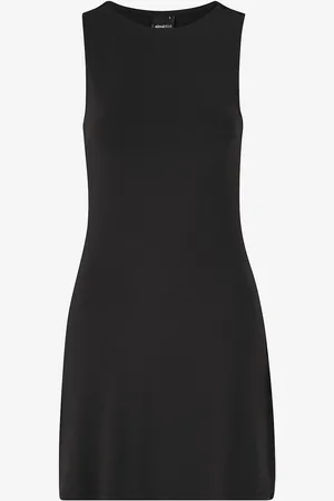 Gina Tricot Mekko Soft Touch Mini Dress