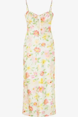Gina Tricot Mekko Midi Dress