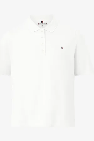 Tommy Hilfiger Pikeepaita Crv 1985 Reg Pique Polo SS