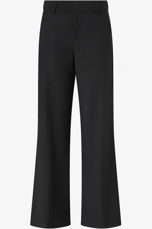 Gina Tricot Leveälahkeiset puvunhousut