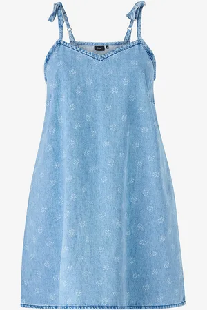 Zizzi Farkkumekko Jevelyn Abk Dress