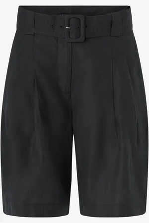 MANGO Pellavashortsit Bermuda Shorts Samari
