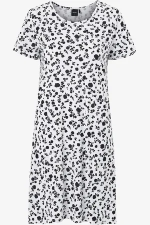 Nanso Yöpaita Ladies Big Shirt Roosa