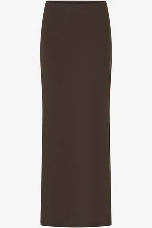 Gina Tricot Maxihame Soft Touch Maxi Skirt