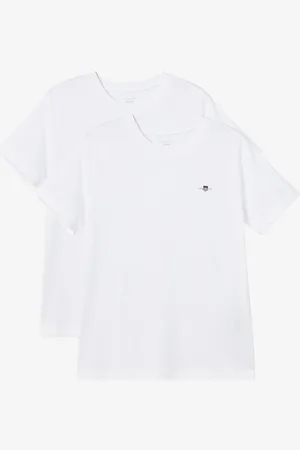 GANT T-paita C-neck 2 kpl