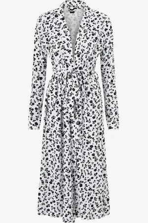 Nanso Aamutakki Ladies Dressing Gown Roosa