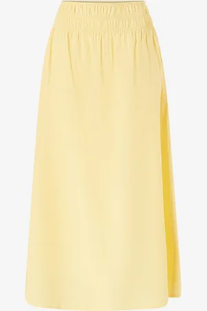 BUBBLEROOM Maxihame Smock Waist