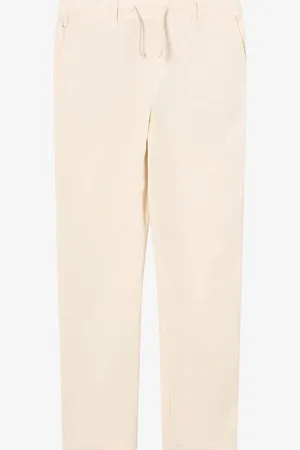 Lyle & Scott Pellavahousut Linen Trouser