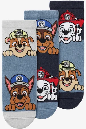 NAME IT Sukat nmmAtty Pawpatrol Sock 3 kpl