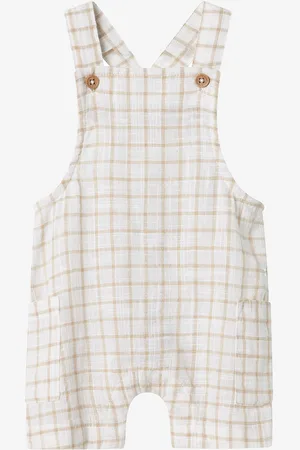 NAME IT Kokohaalari nbmHalom Short Overall