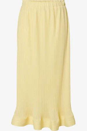 Y.A.S Hame yasRiva HW Midi Skirt