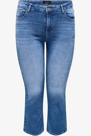 ONLY Farkut carWilly Reg SK Cropped Flared Dnm