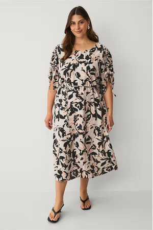 Kaffe Mekko KCpaca Midi Dress