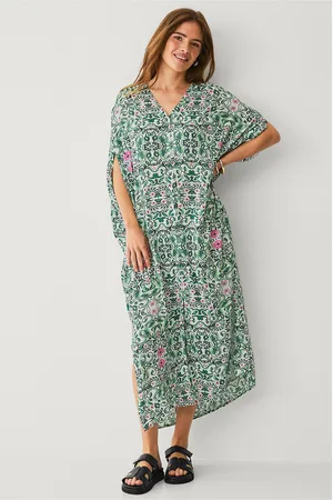 ELLOS Kaftan-mekko - oversize