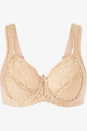 Miss Mary Kaaritukiliivit Jacquard And Lace