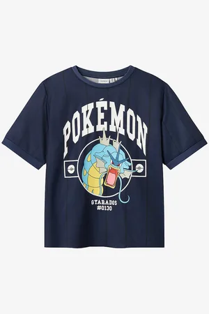 NAME IT T-paita nkmMelt Pokemon Nreg Poly SS BO