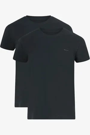 GANT C-Kaula-Aukkoinen T-Paita 2-Pack