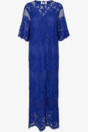 Y.A.S Maximekko yasLacely 2/4 Long Dress - Show