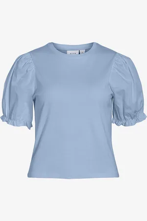 VILA Pusero viRifa O-neck Top