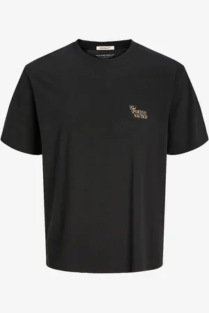 JACK & JONES T-paita jorHydra Cutout Tee SS Crew Neck JN